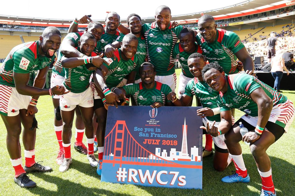 Rugby World Cup Sevens looms large at close of series World Rugby