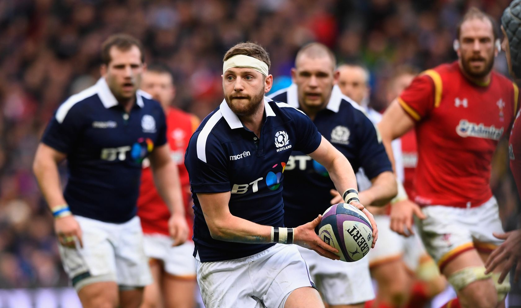 Scotland v Wales - RBS Six Nations