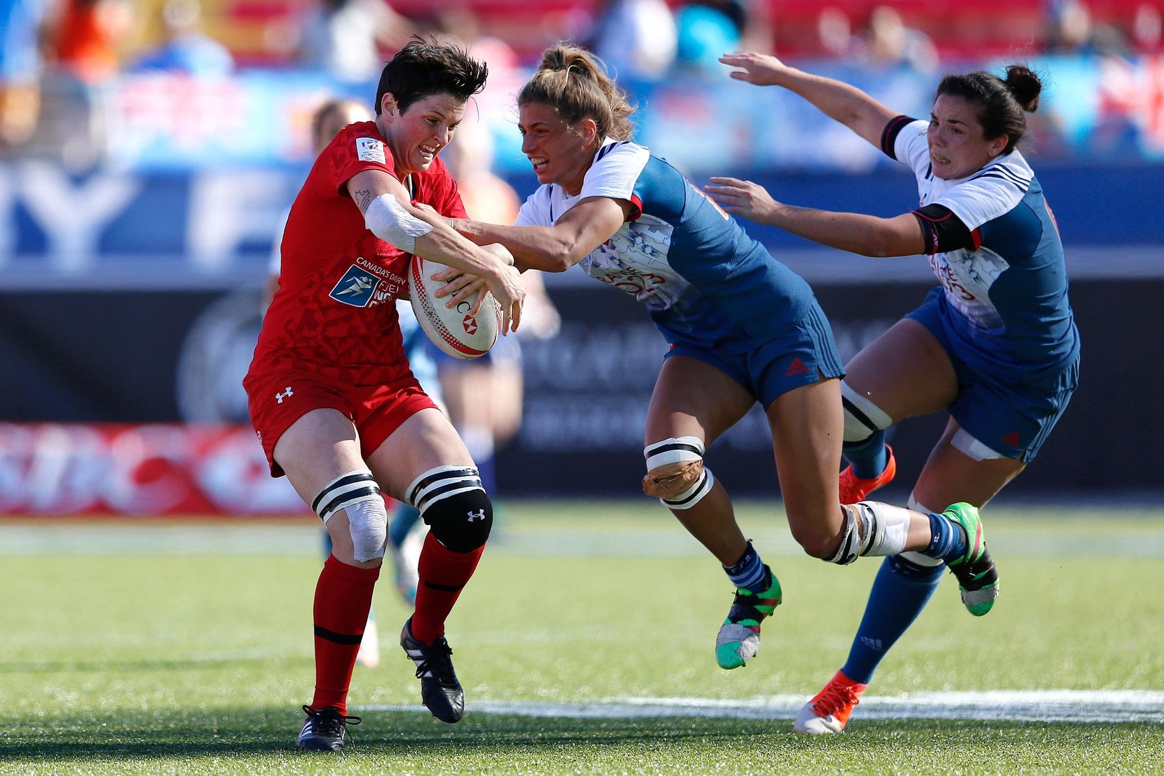 HSBC USA Sevens - Women's 
