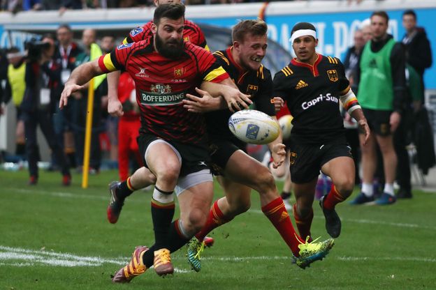 Germany v Belgium - Rugby Europe Championship