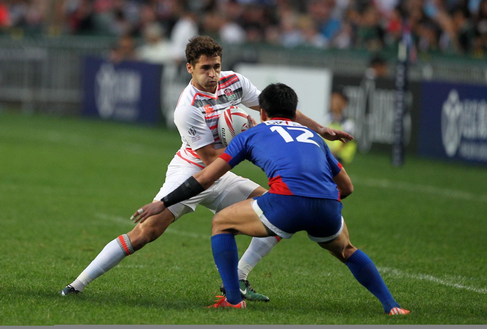 HSBC Hong Kong Sevens Men's - England v Korea