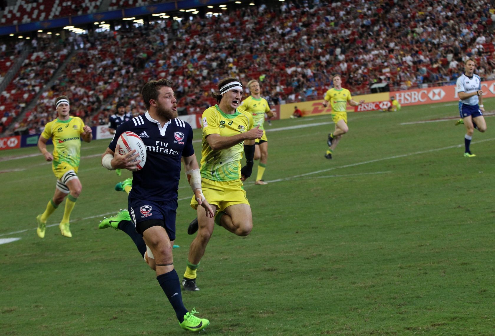HSBC Singapore Sevens  
