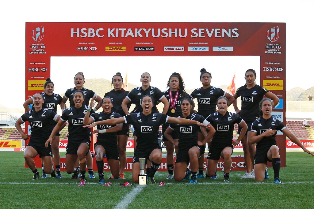 Kitakyushu Sevens Team profiles World Rugby