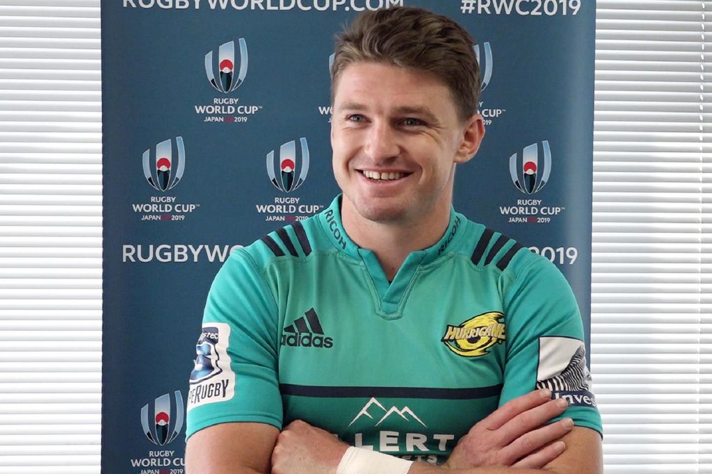 ニュージーランド最強チームの選手が語る 最高のラグビーワールドカップ 今から 旅 の準備を ワールドラグビー