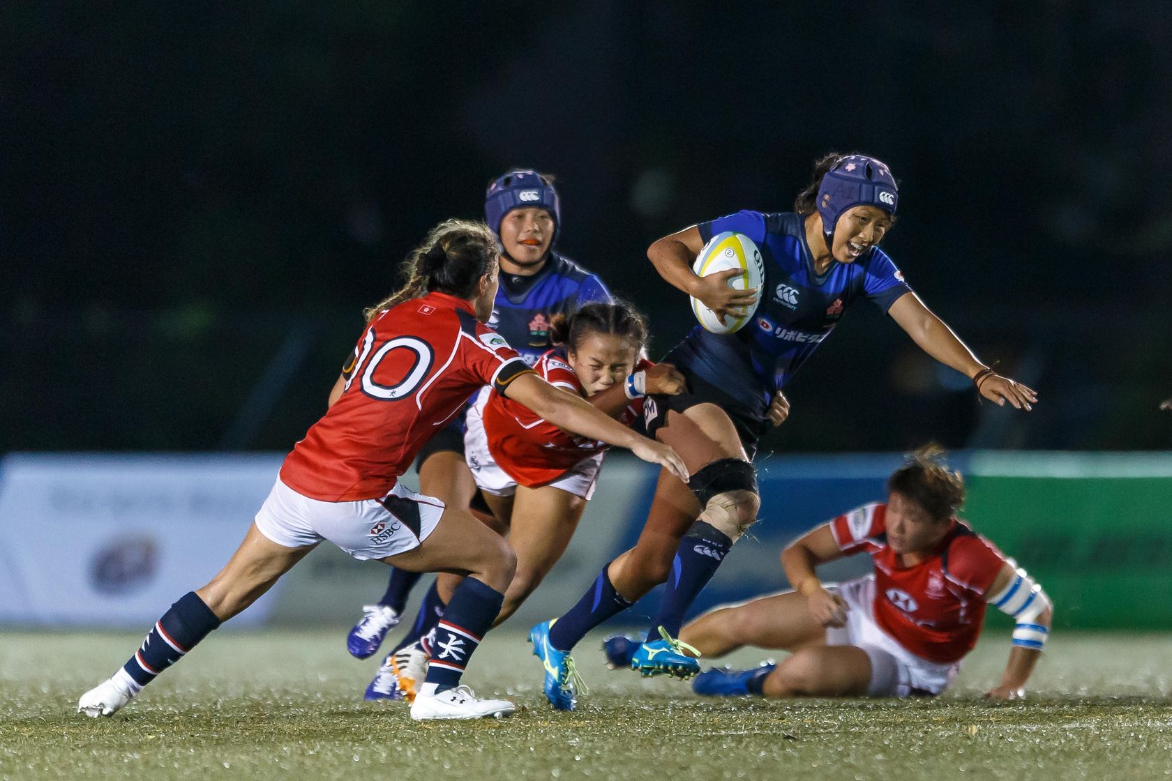 Asia Rugby Women's Championship 2017