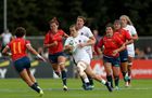 WRWC 2017: England v Spain