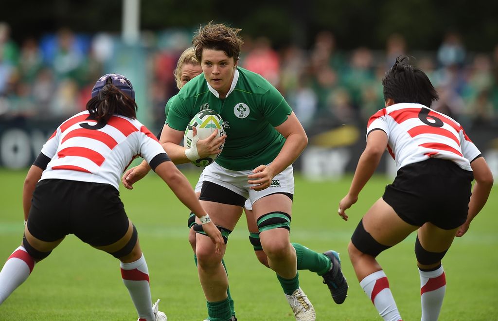 Ireland aiming to bounce back in Six Nations World Rugby