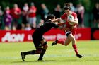 WRWC 2017: Canada v New Zealand