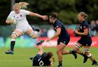 WRWC 2017: England v USA
