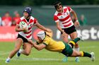 WRWC 2017: Mayu Shimizu and Sharni Williams