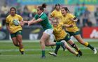 WRWC 2017: Ireland v Australia