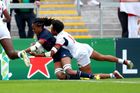 WRWC 2017: France v USA