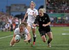 WRWC 2017: Final - England v New Zealand