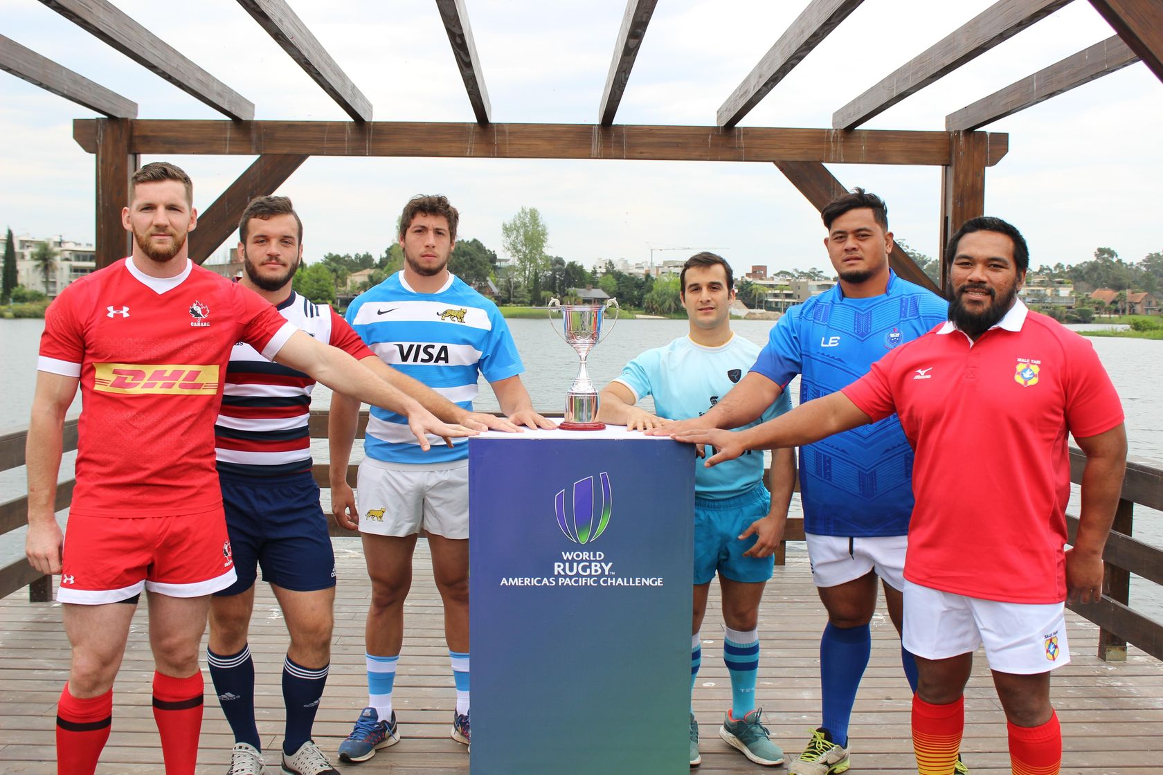 World Rugby Americas Pacific Challenge 2017