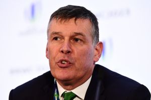 Rugby World Cup 2023 Host Decision