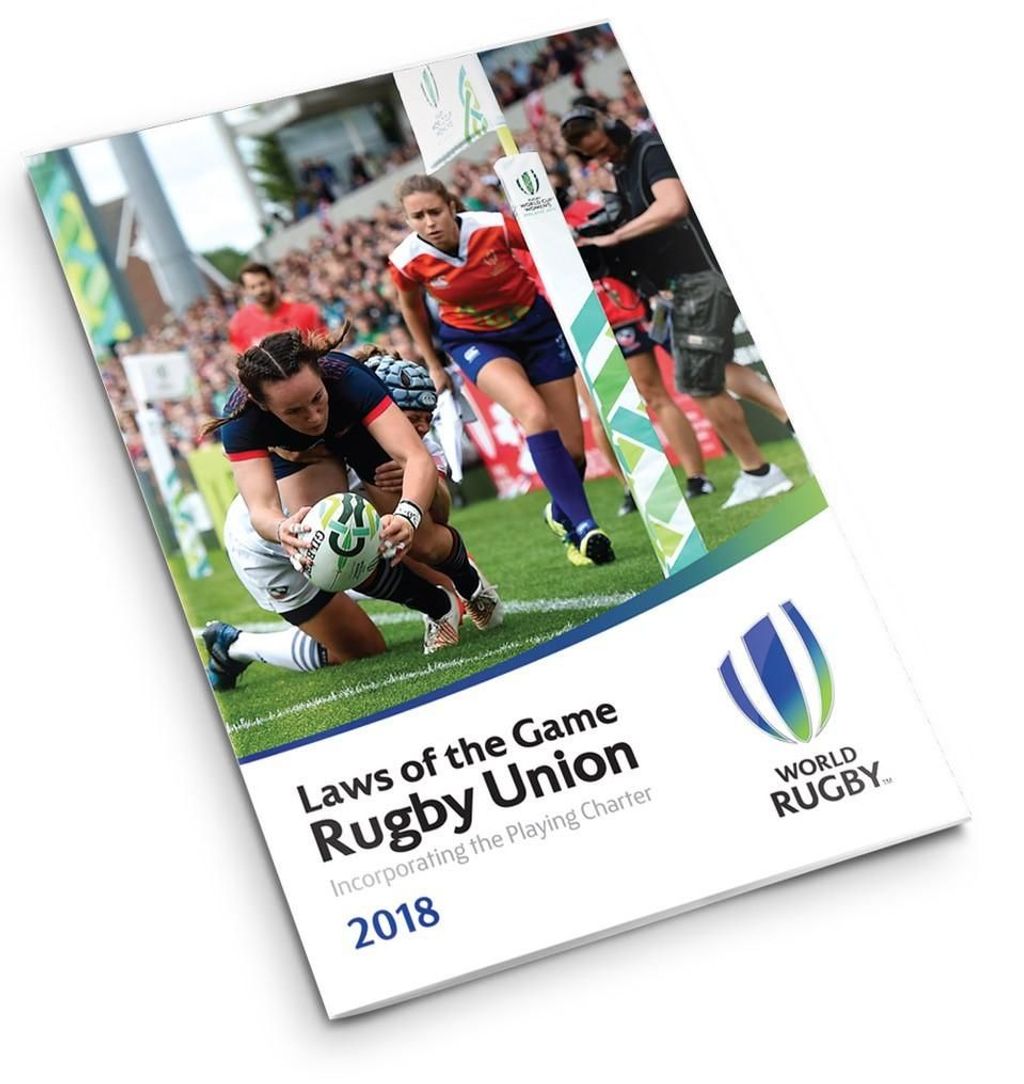 Un nouveau guide des règles pour rendre le rugby plus facile à ...