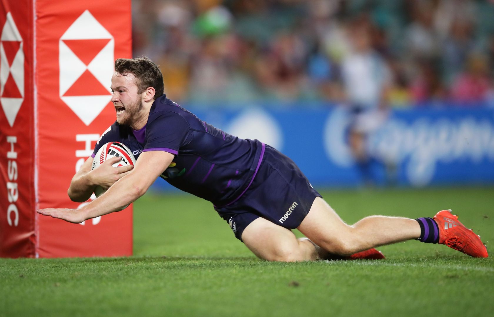 HSBC World Rugby Sevens Series 2018 - Sydney Day 2