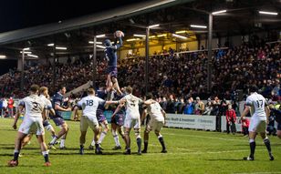 U20 Six Nations: Scotland v England