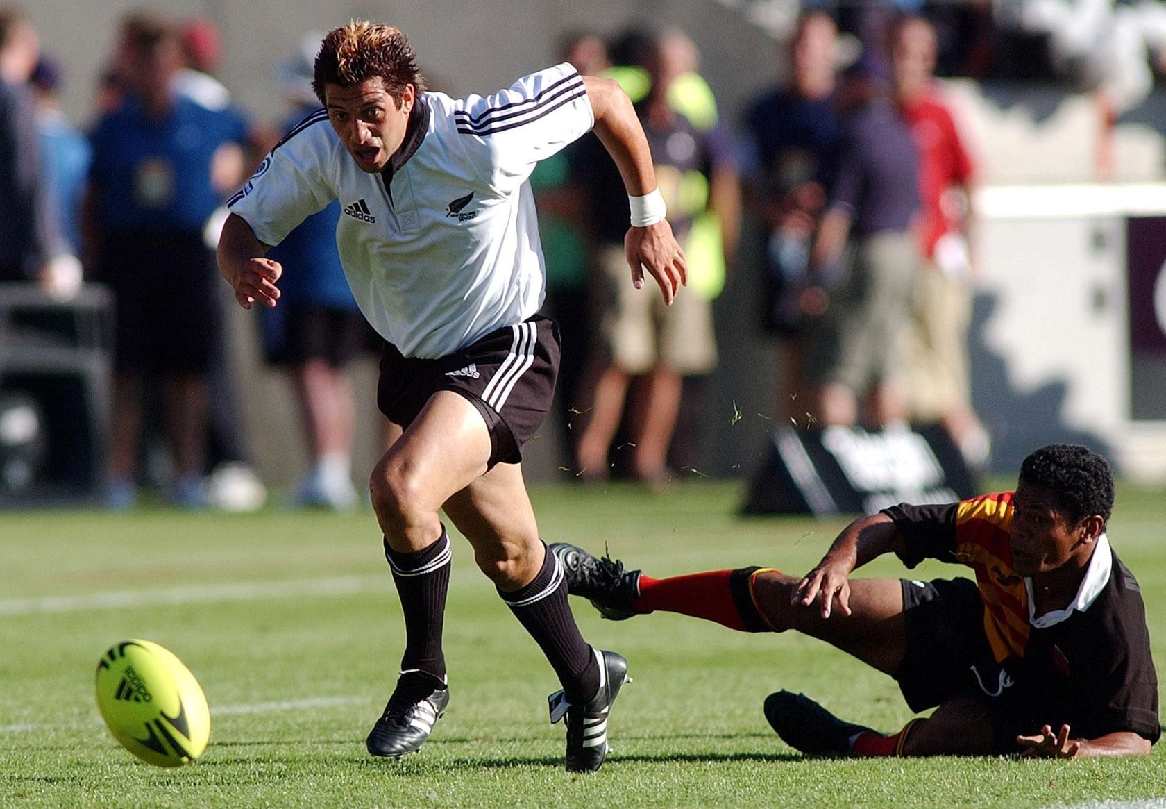 New Zealand Sevens - Karl Tenana