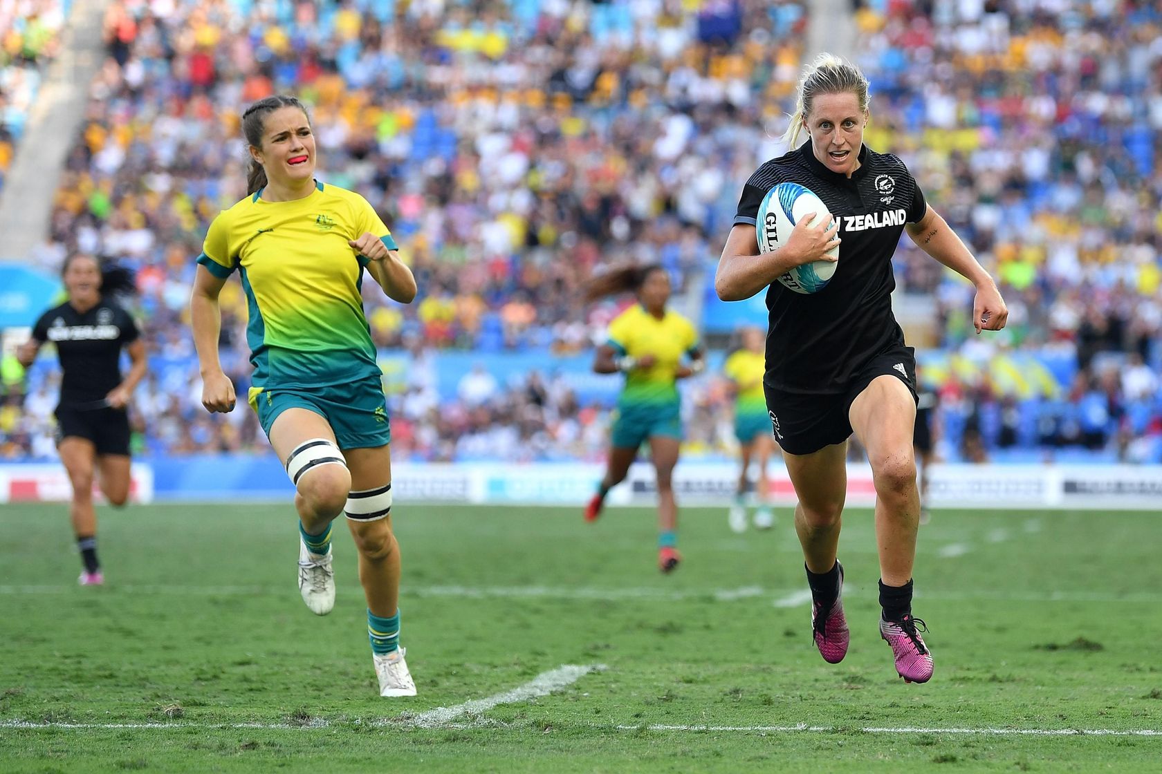 Rugby Sevens - Commonwealth Games Day 11