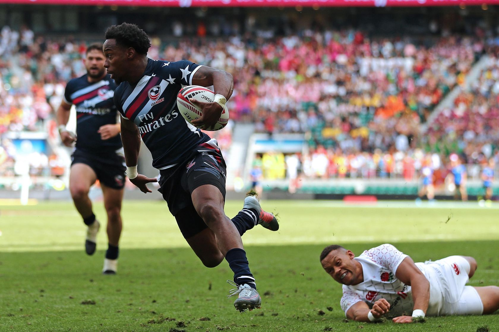 HSBC London Sevens 2018