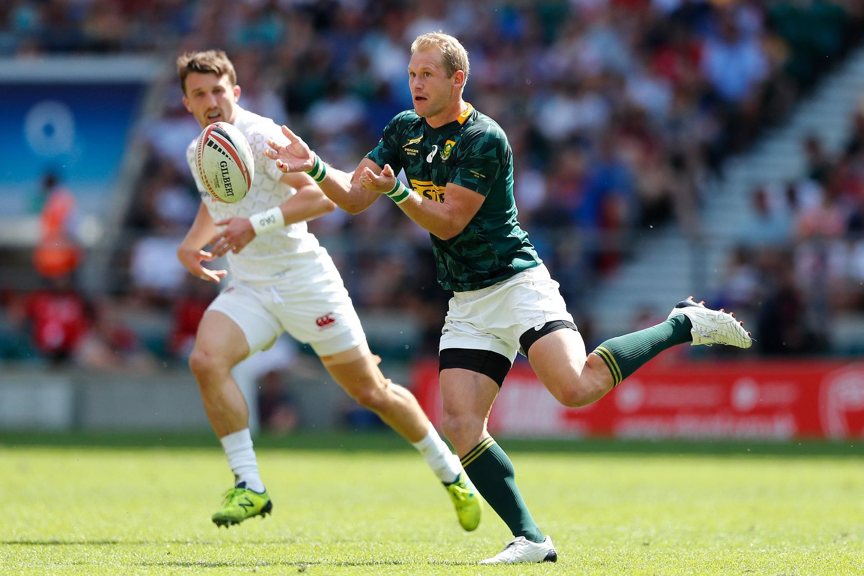 HSBC London Sevens 2018