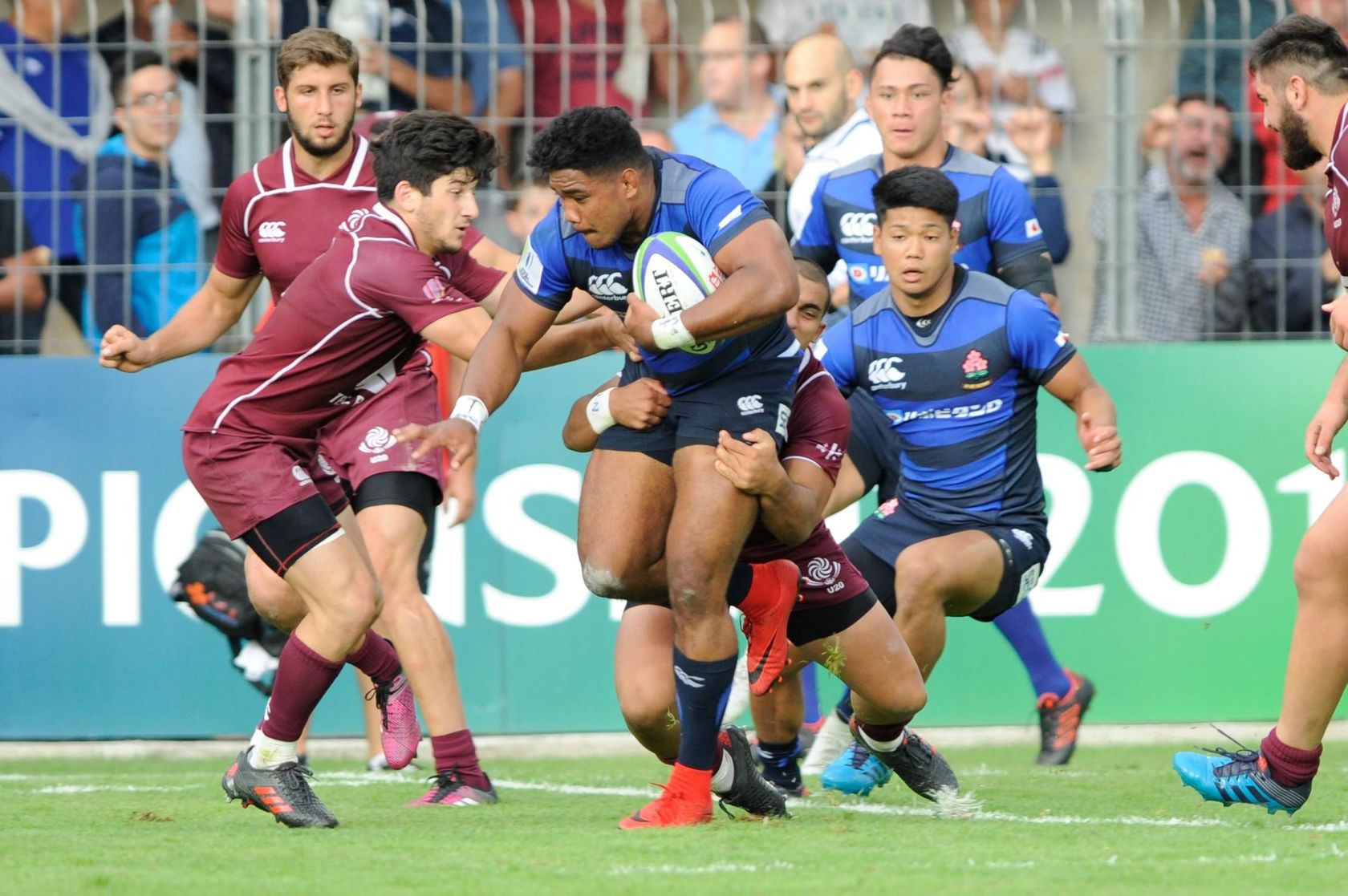 2018 U20 WORLD CHAMPIONSHIP