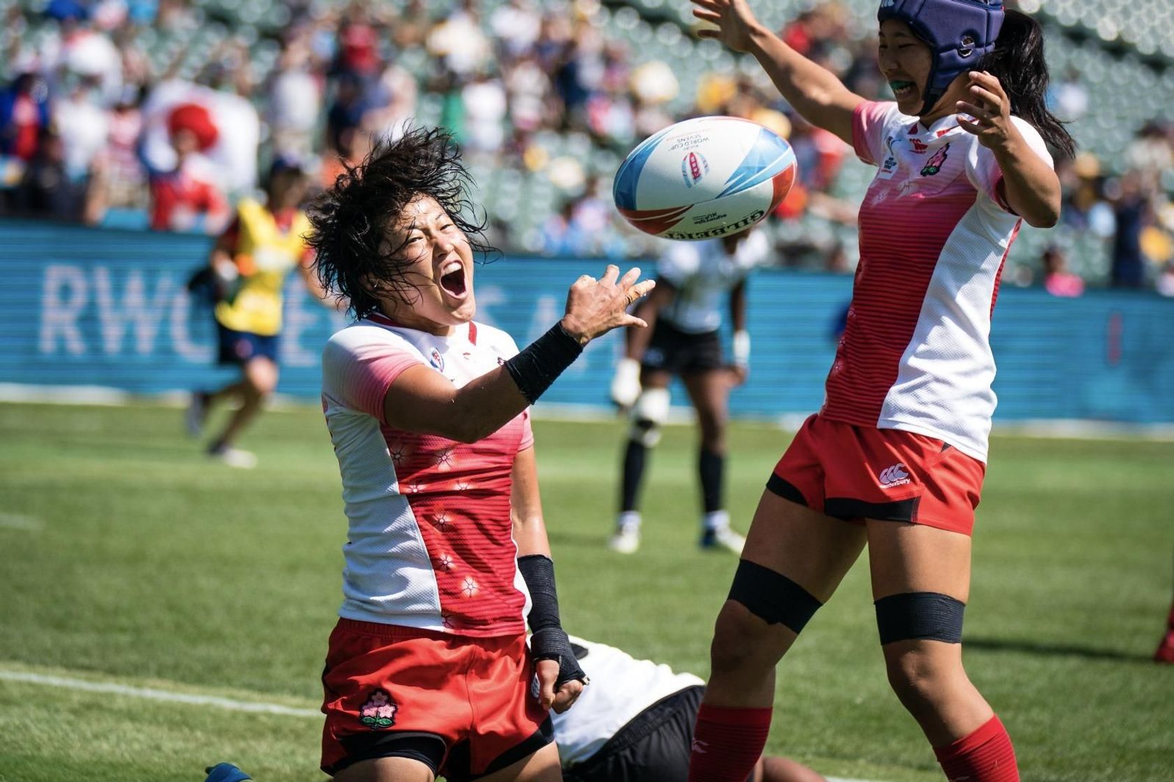 Rugby World Cup Sevens San Francisco 2018 - Day Two