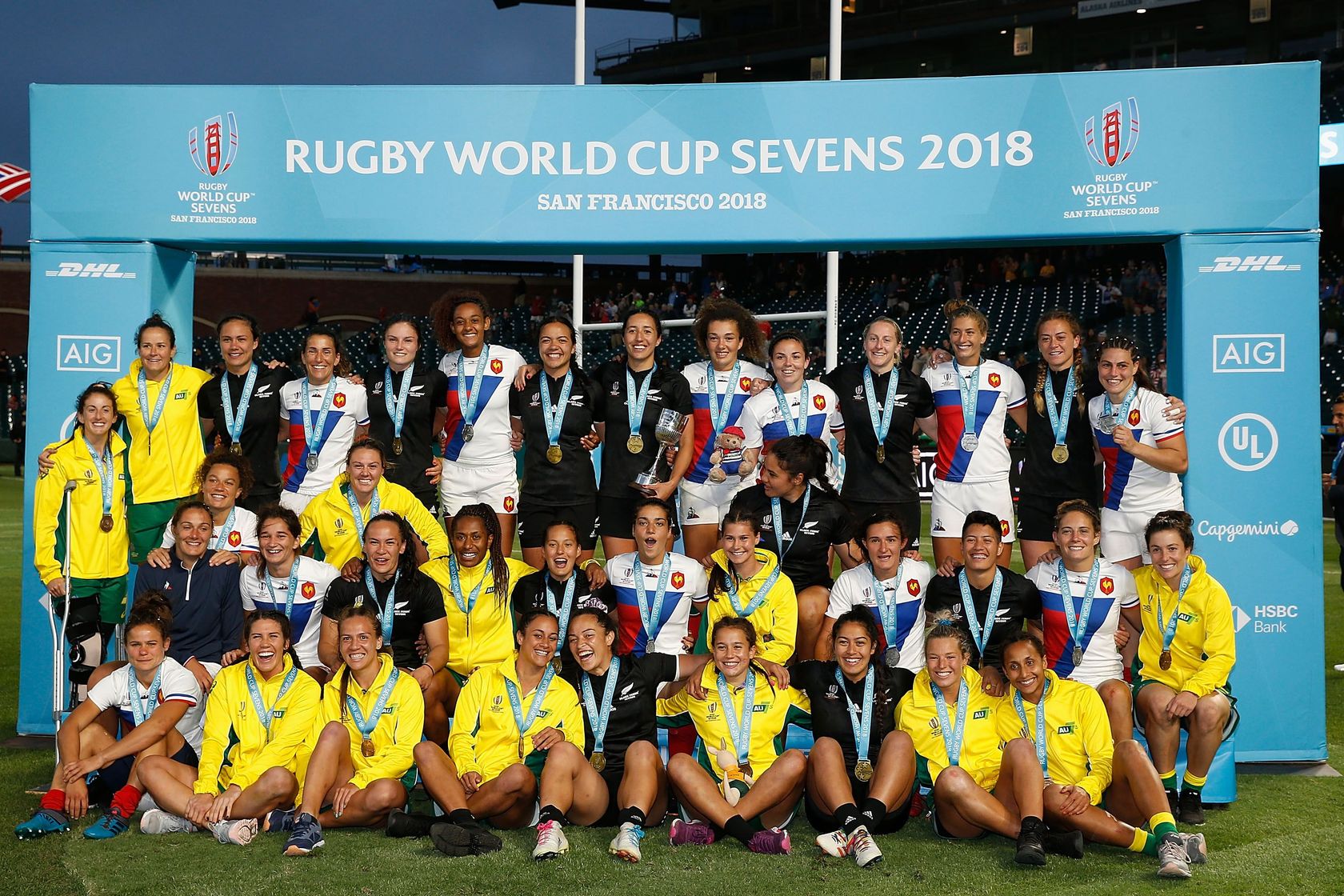 Lina Guerin Player Stats HSBC World Rugby Sevens Series