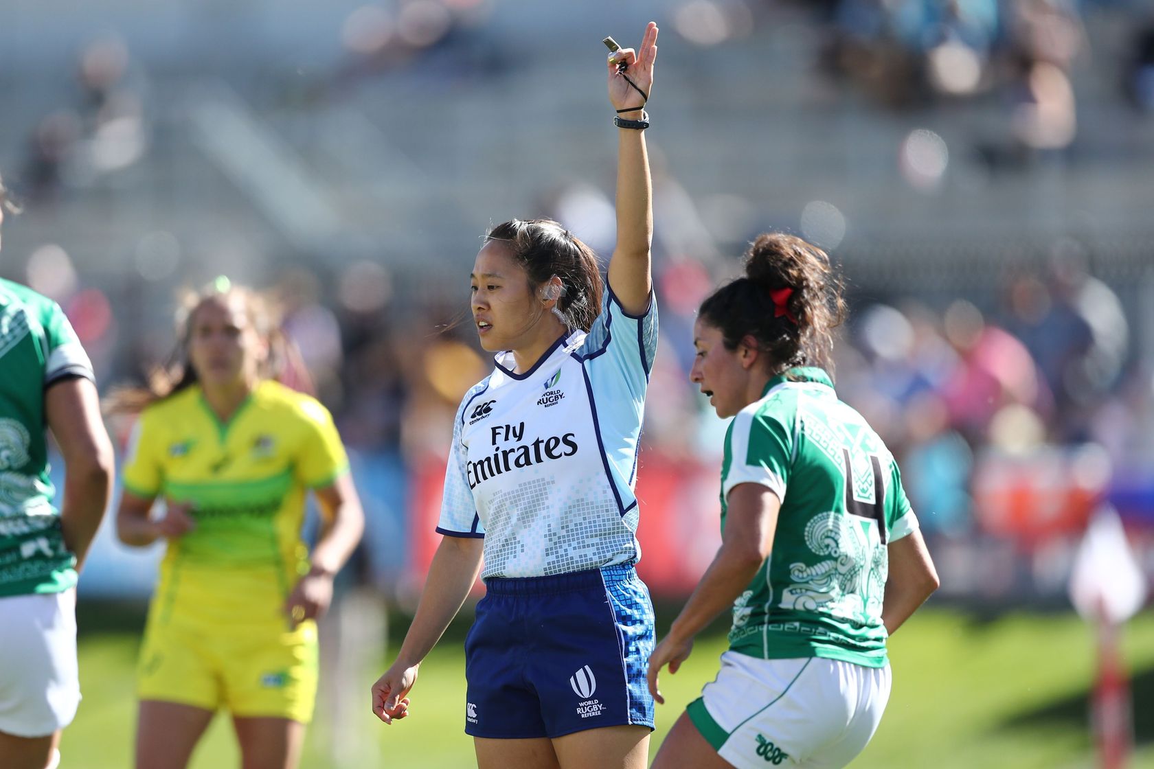 HSBC USA Women's Sevens 2018