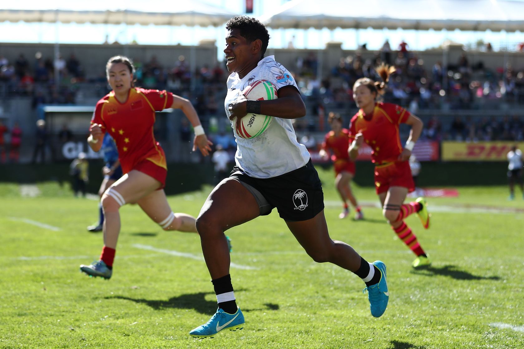 HSBC USA Women's Sevens 2018