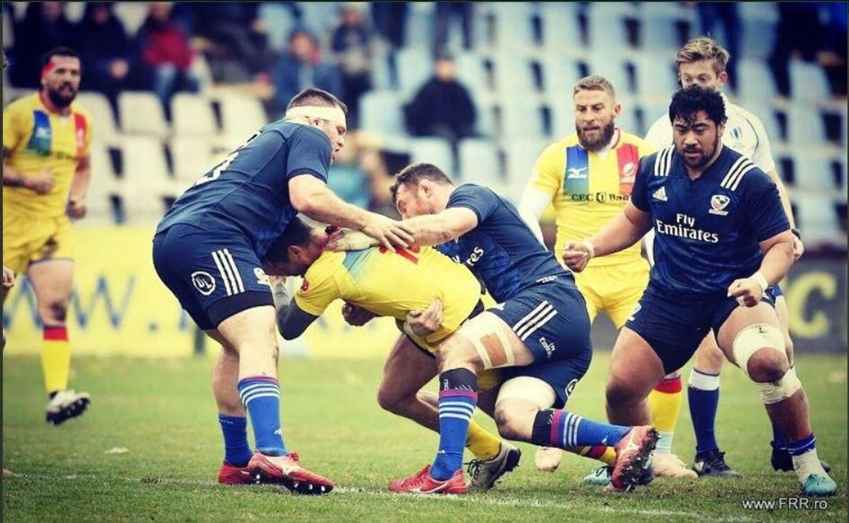 Eagles make history with highest ranking Rugby World Cup