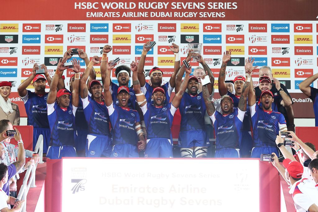 New Zealand win first Dubai title since 2009 | World Rugby