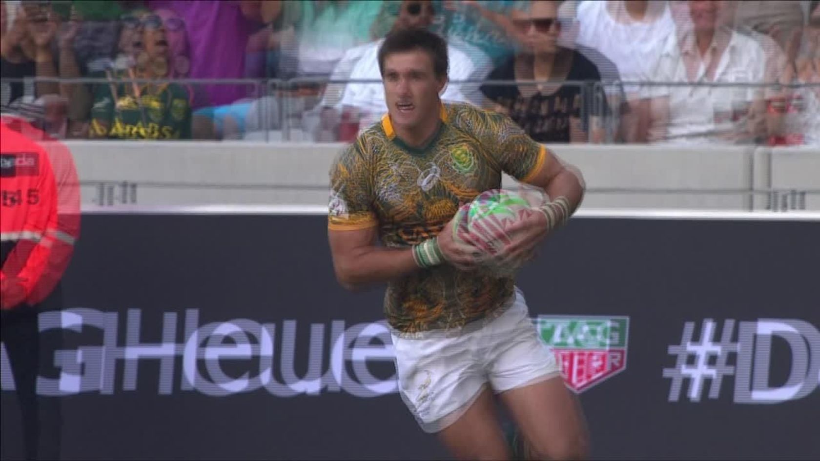 Impi Visser Player Stats HSBC World Rugby Sevens Series