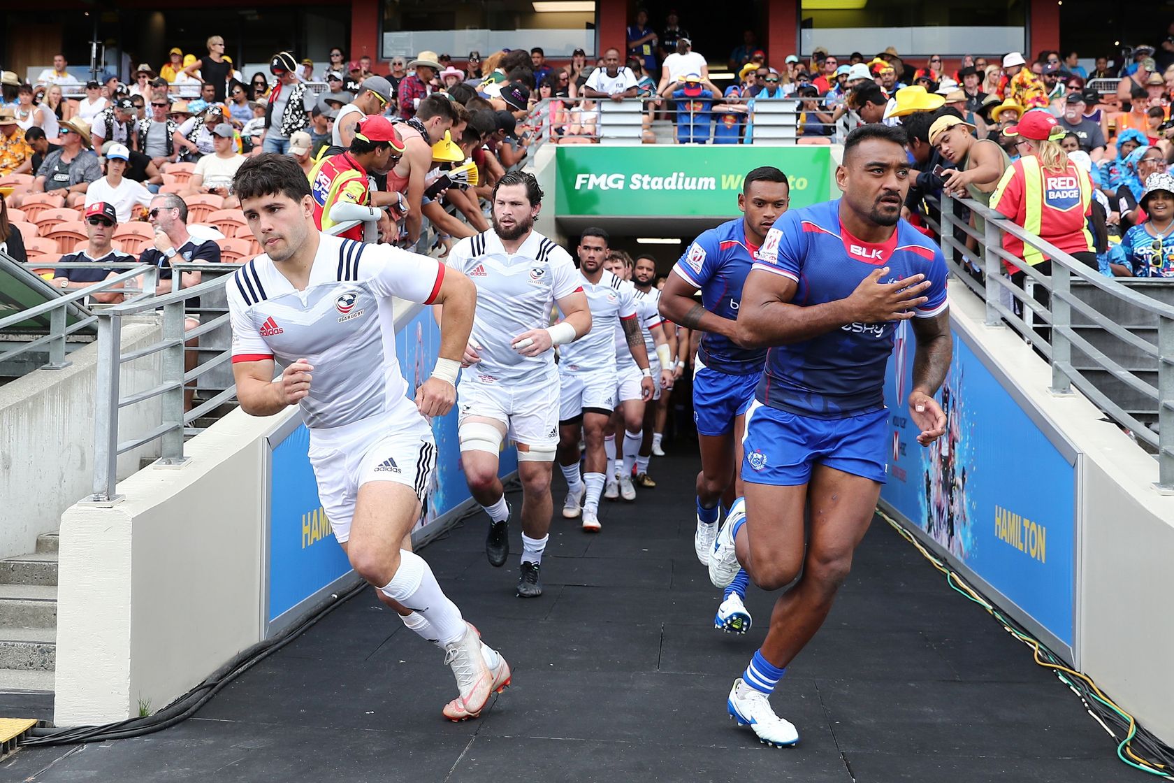 HSBC New Zealand Sevens
