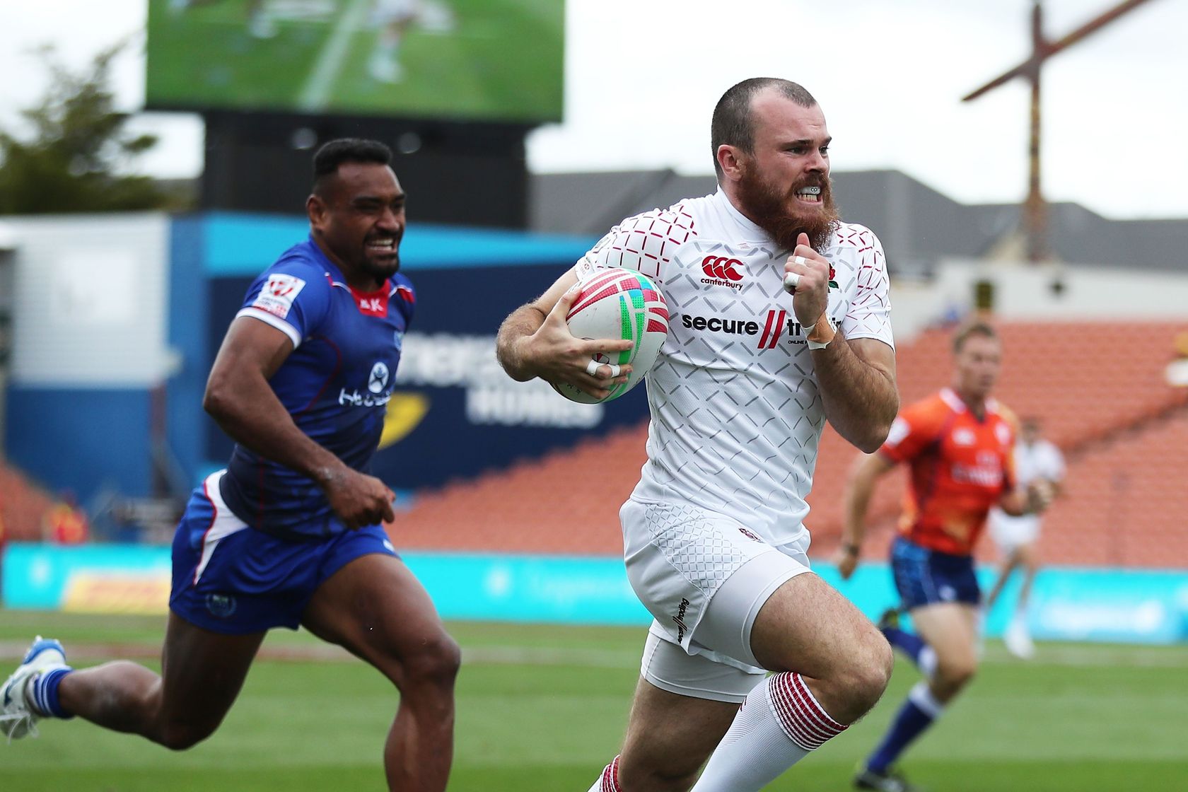 HSBC New Zealand Sevens