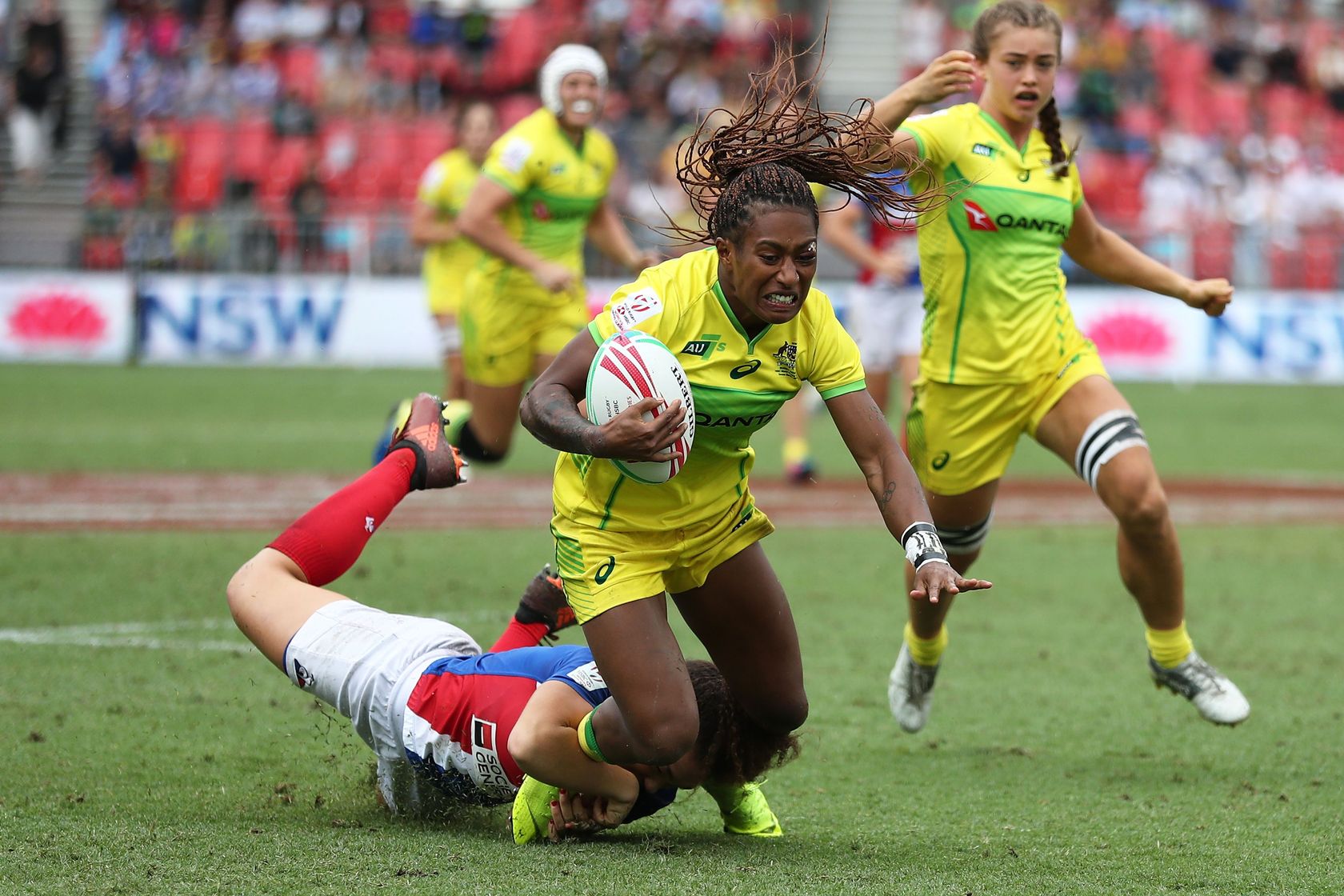 HSBC Sydney Sevens 2019 - Women's 