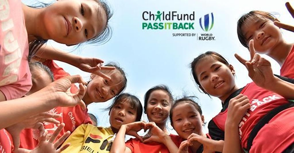 ChildFund Pass It Back | World Rugby