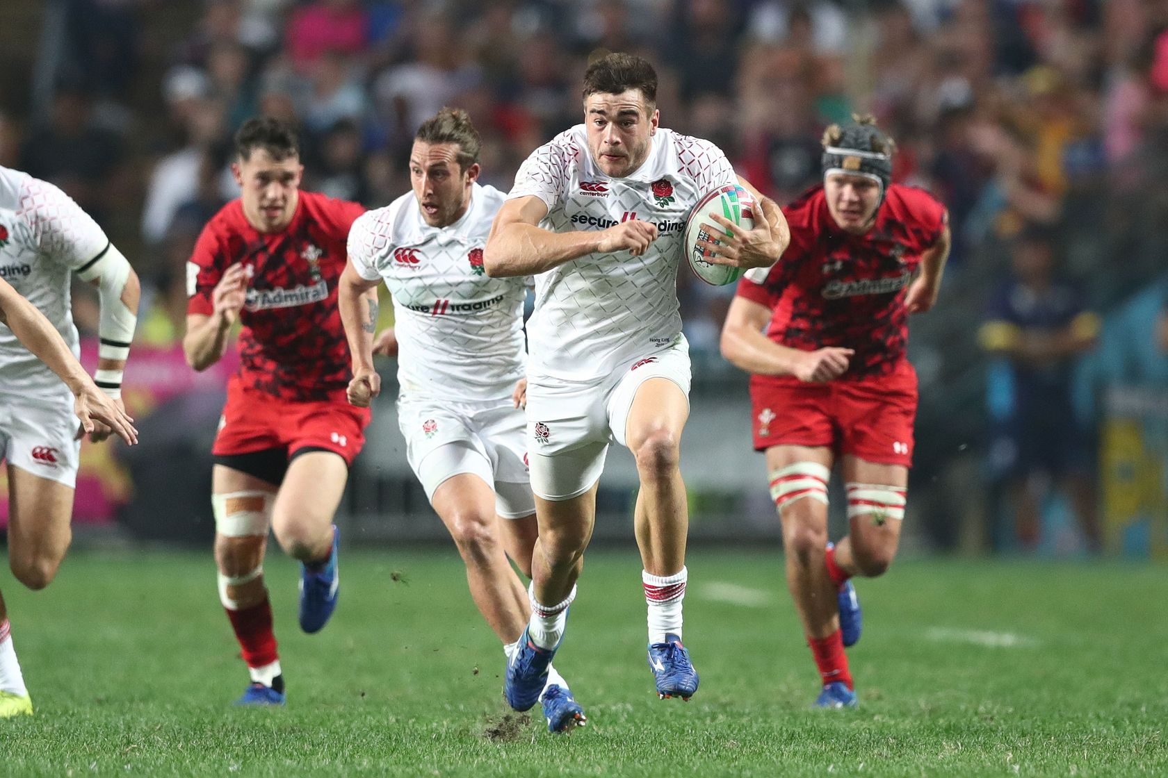 Cathay Pacific/ HSBC Hong Kong Sevens 2019