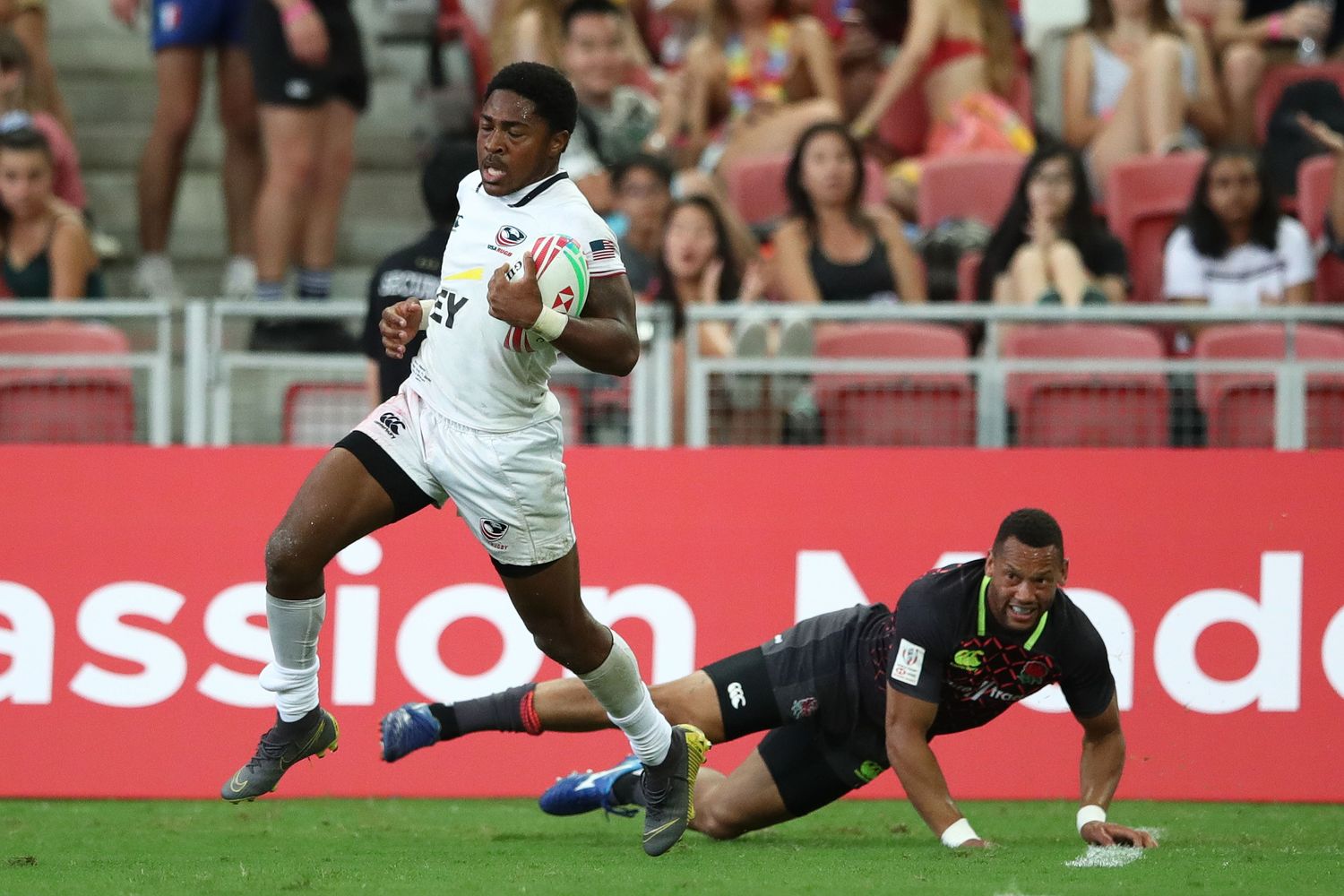 HSBC World Rugby Sevens Series 2019 - Singapore - Day 1