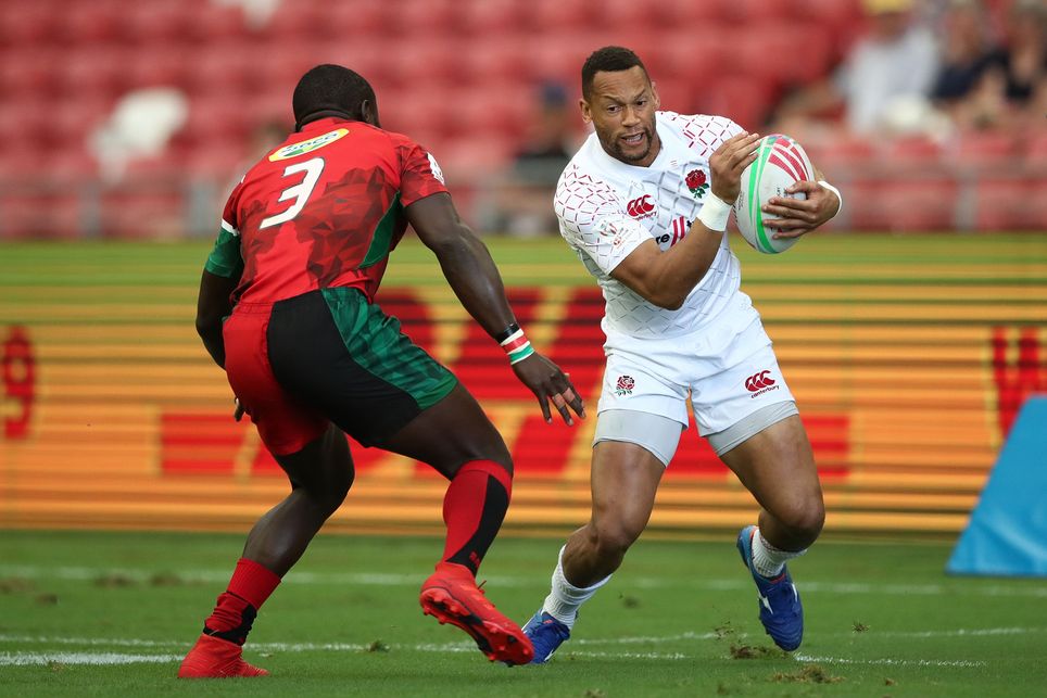 HSBC World Rugby Sevens Series