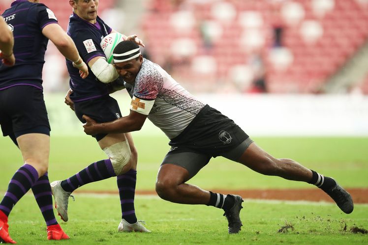 HSBC World Rugby Sevens Series