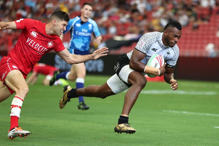 HSBC World Rugby Sevens Series