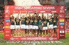 HSBC Singapore Sevens 2019