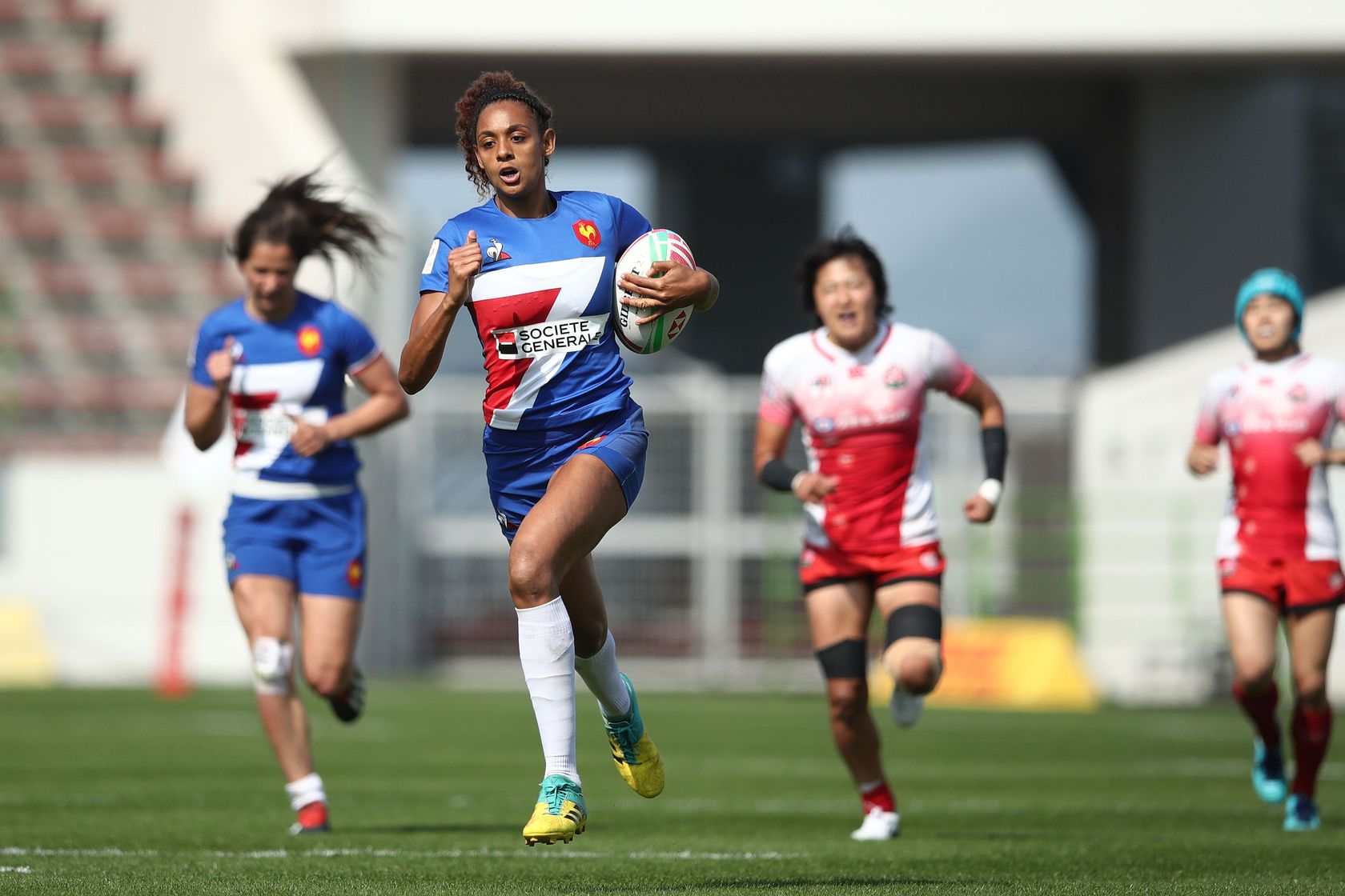 HSBC Kitakyushu Sevens 2019