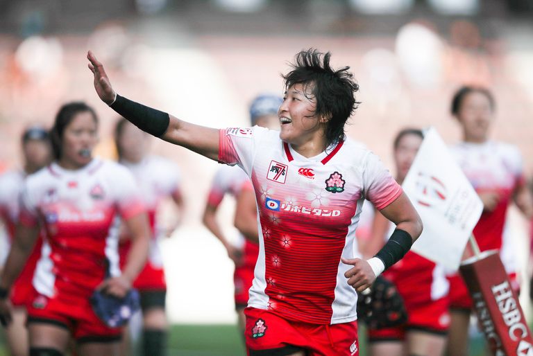 女子15人制 男女7人制日本代表 ファンの前での実戦でアピールとプレーを確認 Rugby World Cup 21