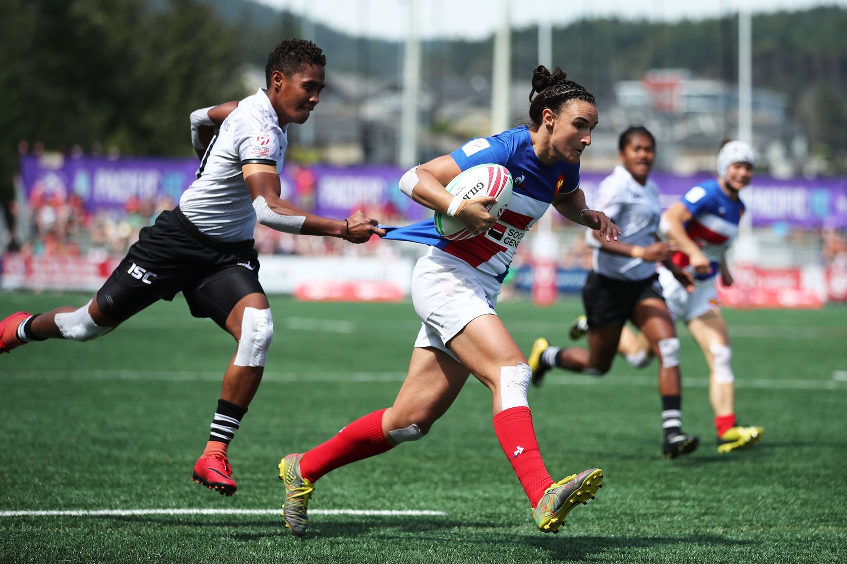 HSBC Canada Women's Sevens 2019