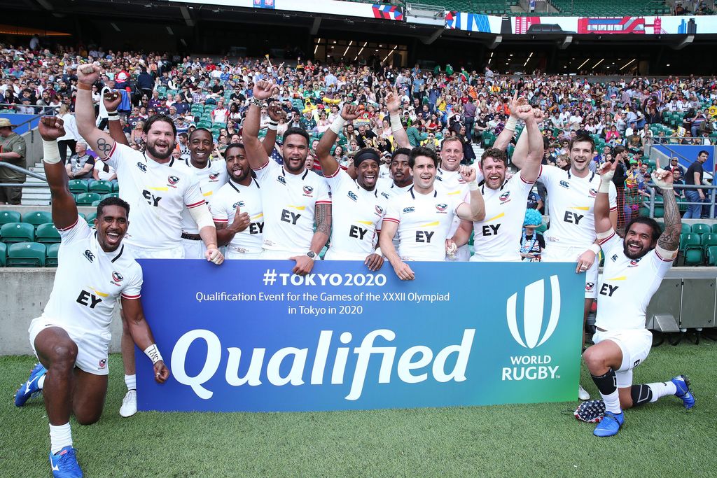 England disappointed as three reach Tokyo Olympics HSBC World Rugby