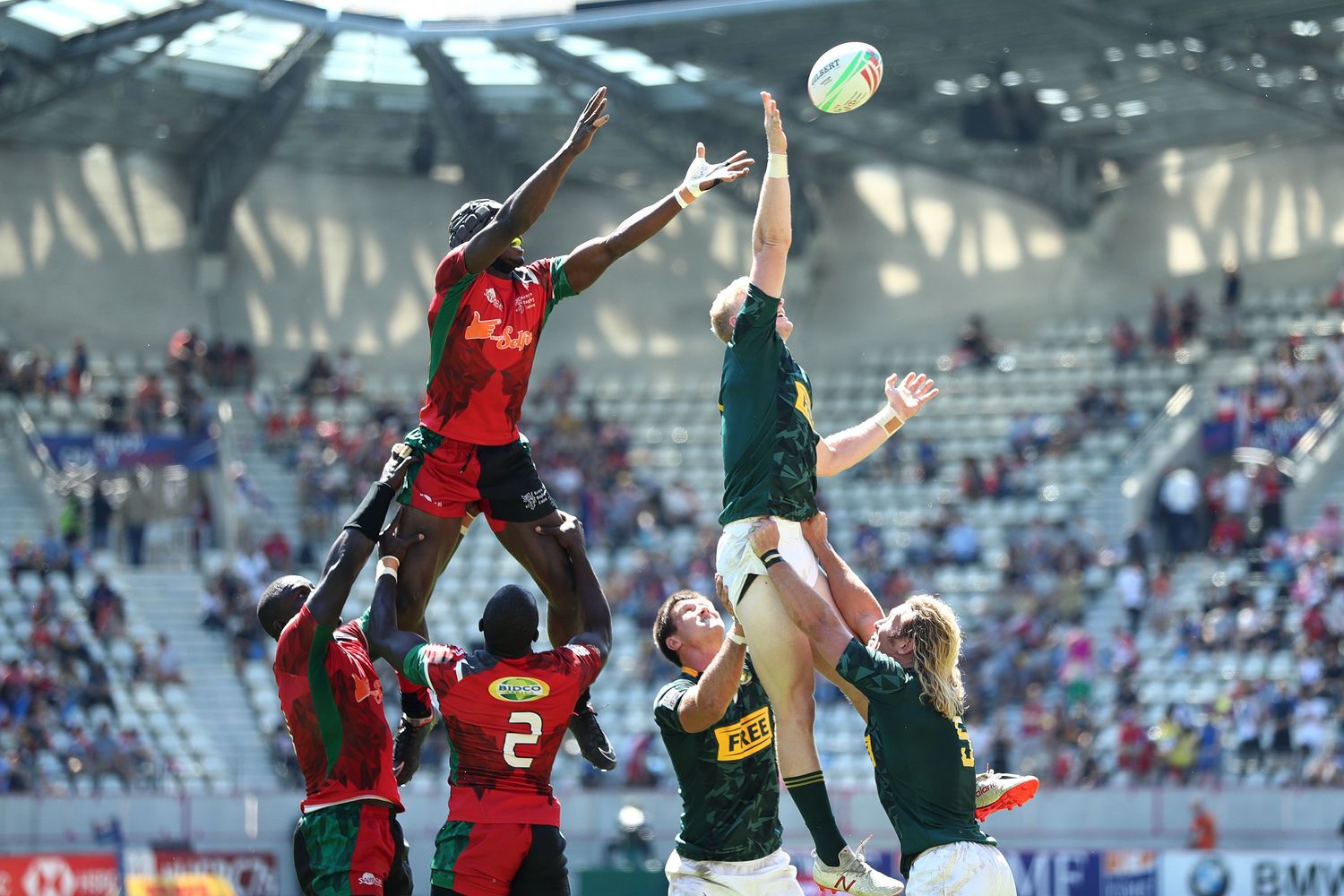 HSBC Paris Sevens 2019