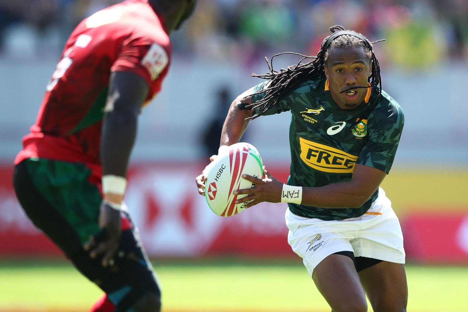 HSBC Paris Sevens 2019